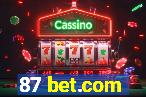 87 bet.com